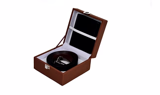Luxury Combo Set of Leather Reversible Belt and Gents Wallet