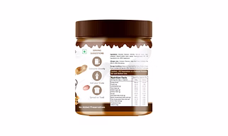 Chocolate Creamy Peanut Butter