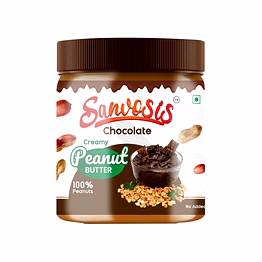 chocolate creamy peanut butter
