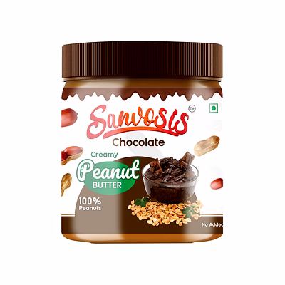 chocolate creamy peanut butter