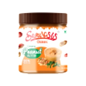 Classic Creamy Peanut Butter