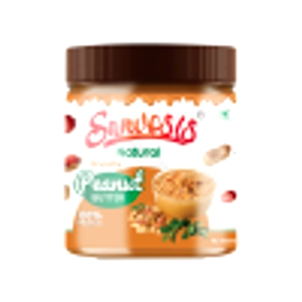 Natural Crunchy Peanut Butter-12671107
