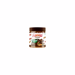 chocolate crunchy peanut butter