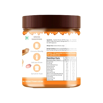 Classic Creamy Peanut Butter-1