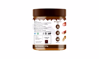 Chocolate Crunchy Peanut Butter