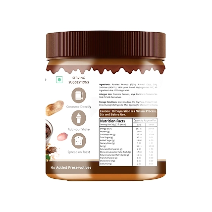Chocolate Crunchy Peanut Butter-2