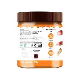 Classic Crunchy Peanut Butter