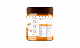 Natural Crunchy Peanut Butter