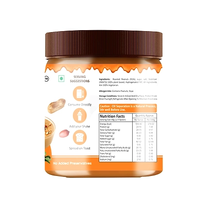 Classic Crunchy Peanut Butter-1