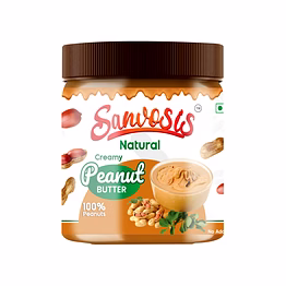 natural creamy peanut butter