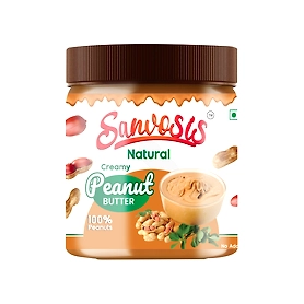 Natural Creamy Peanut Butter