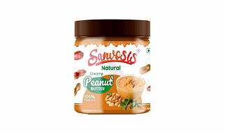 Natural Creamy Peanut Butter