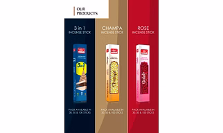Yogmantra Premium Incense Sticks