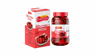 Chatpata Red Chilli Pickles