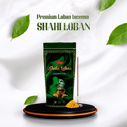 archita poojabatti shahi loban premium incense stick – (pack of 1)