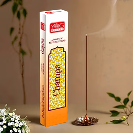 yogmantra incense sticks champa
