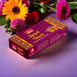 yogmantra royal touch premium wet dhoop