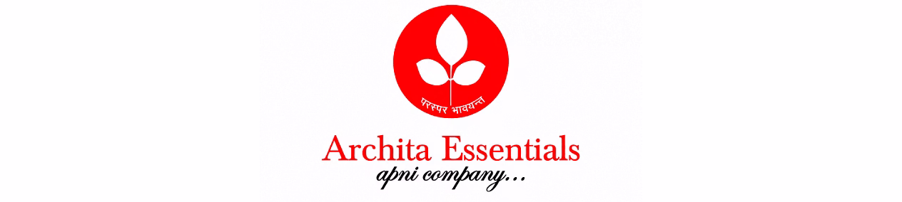 archita essentials private limited logo