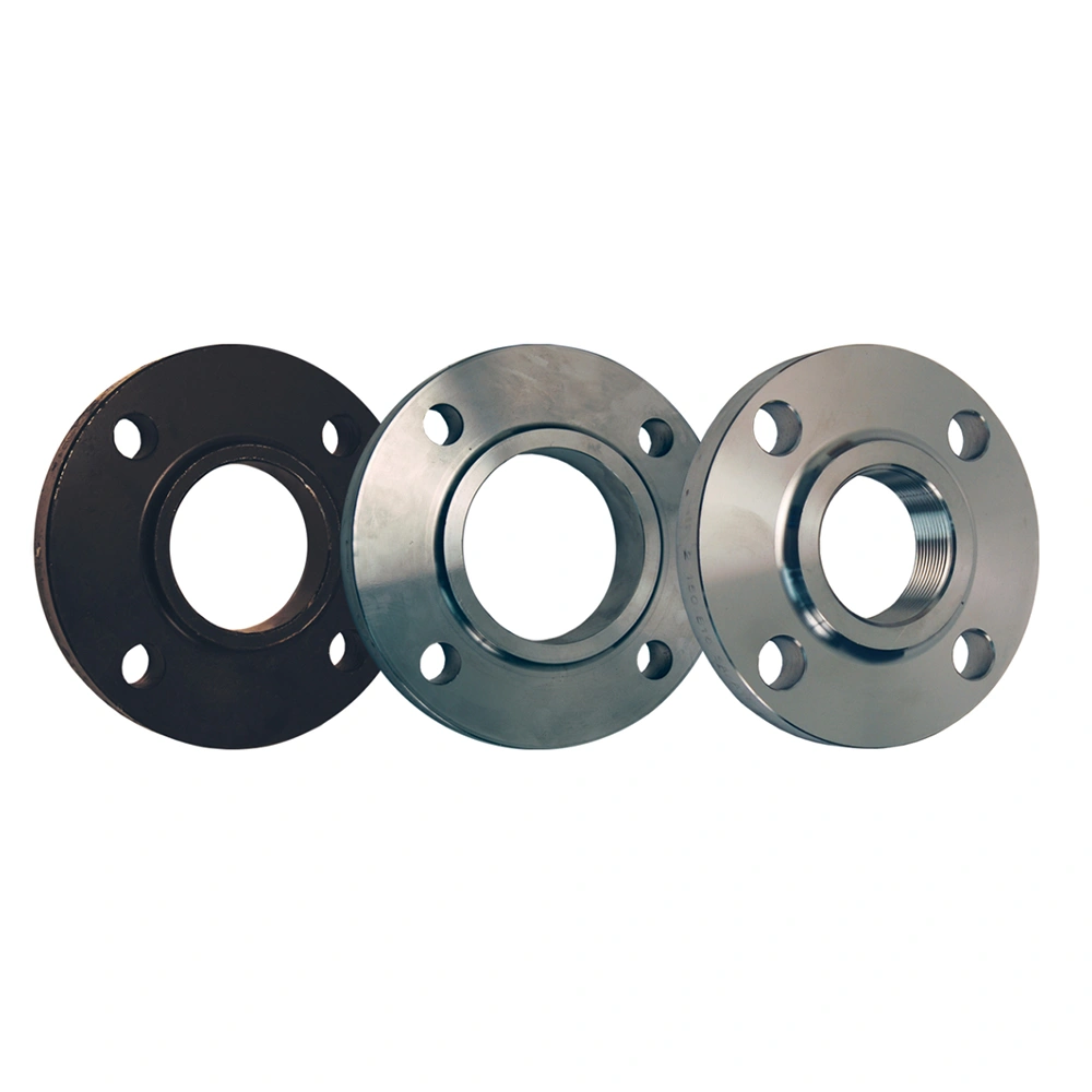 Stainless Steel Flanges-1