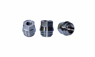 Cnc Turned Components