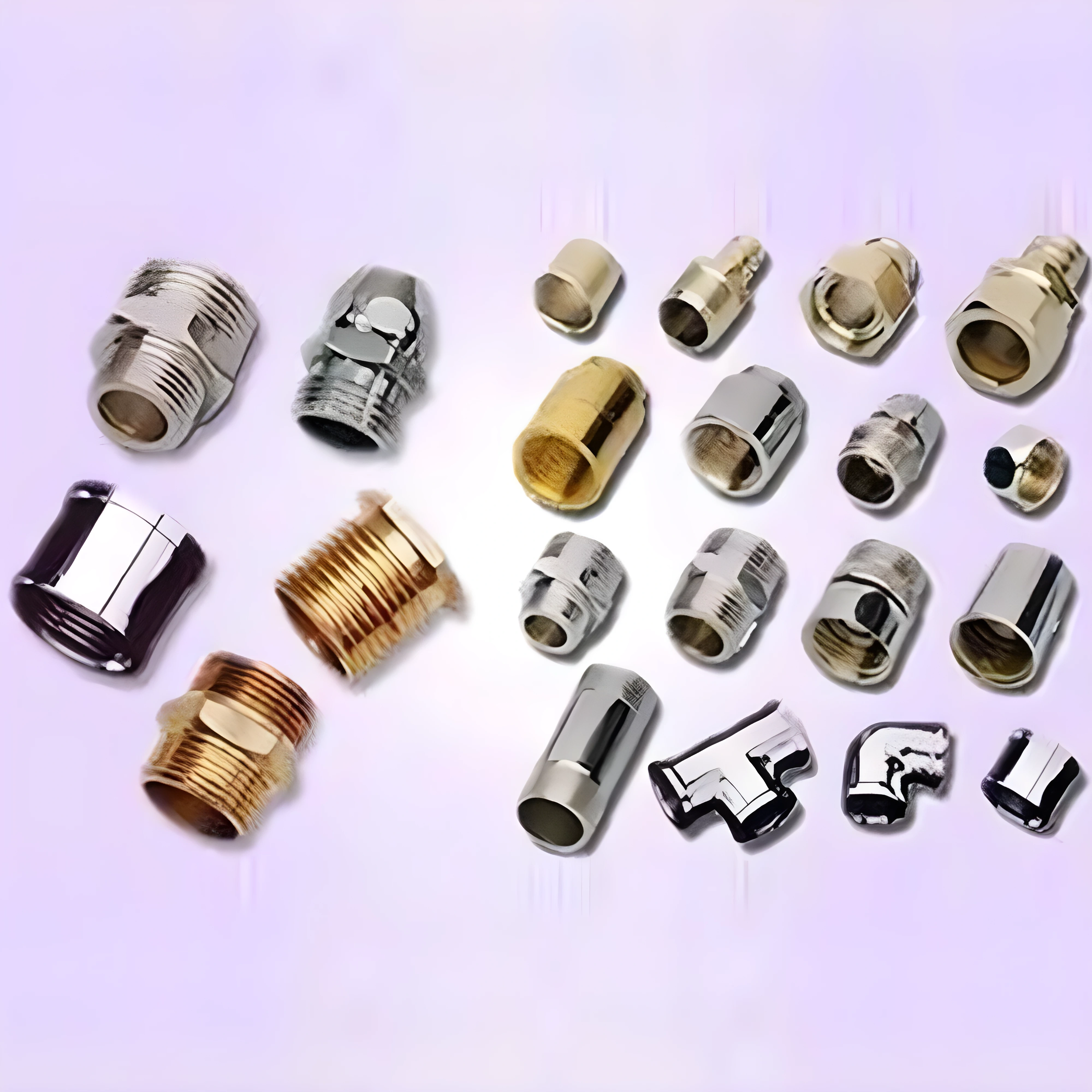 Sanitary Fittings-1005