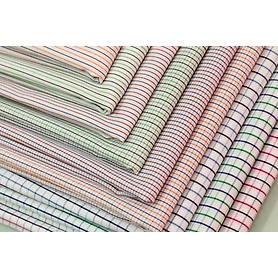 Blended Fabric / Polyester Cotton / Polyester Viscose / Others
