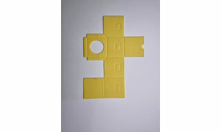 Perfume Inserts (Corrugated Liners)