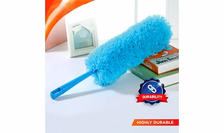 Microfiber Feather Duster for Cal and Home Cleaning