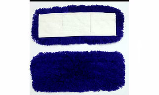 Acrylic Dry Mop Dust Control Sleeve Refill Size 40-60-80-100 CM