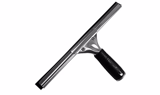 Stainless Steel Window Glass Cleaning Squeegee Size 35-40 CM