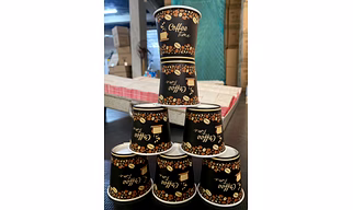 100-150-200-300-350 ML Paper Cup (1000 Pcs Box Packing)