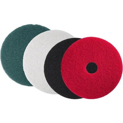 17 Inch Single Disc Machine Scrubber Pad