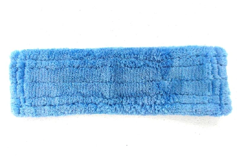 Microfiber Damp Mop Refill and Frame-3