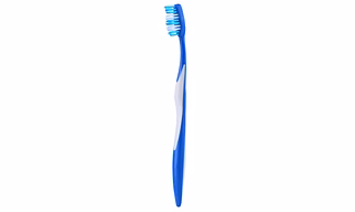 Ruby-Merlin Toothbrush