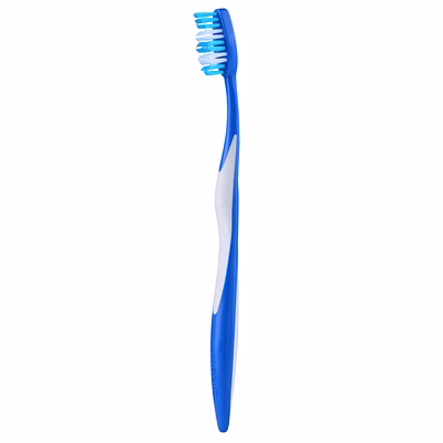 ruby-merlin toothbrush