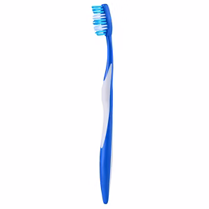 Ruby-Merlin Toothbrush