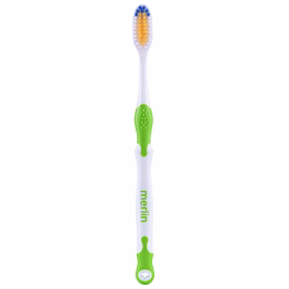 topper-merlin toothbrush
