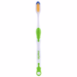 Topper-Merlin Toothbrush