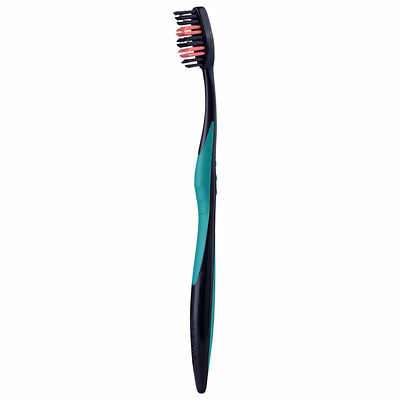 black beauty- merlin toothbrush