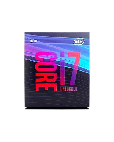 Intel® Core™ i7-9700K Processor 12M Cache, up to 4.90 GHz-2