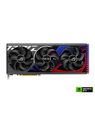 ROG Strix GeForce RTX™ 4090 OC Edition 24GB GDDR6X-1