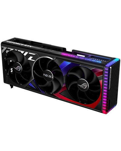 ROG Strix GeForce RTX™ 4090 OC Edition 24GB GDDR6X-2