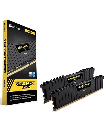 Corsair Vengeance LPX 16GB DDR4 DRAM 3200MHZ-2
