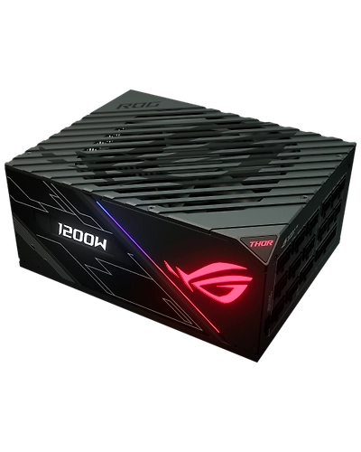 ROG THOR 1200W Platinum II | Power Supply | ROG-957571-a9223e27