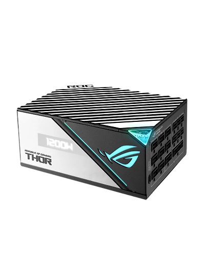 ROG THOR 1200W Platinum II | Power Supply | ROG-1
