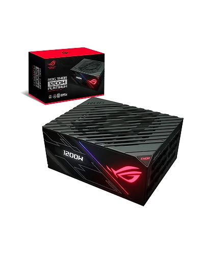 ROG THOR 1200W Platinum II | Power Supply | ROG-2