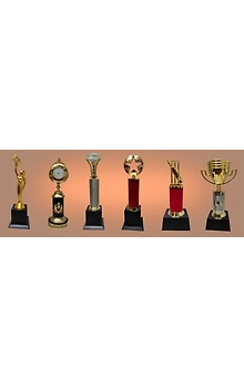Any Kind of Trophies