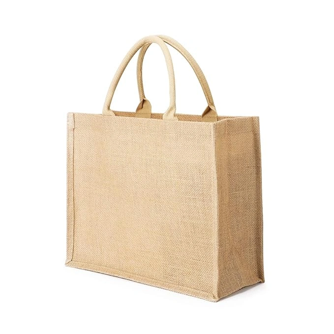 Premium Eco-Friendly Large Jute Bag-12502630