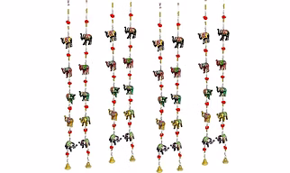 Door Hanging Rajasthani Elephant