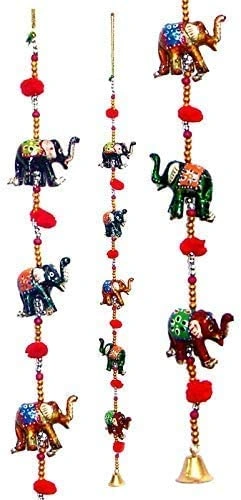 Door Hanging Rajasthani Elephant-2